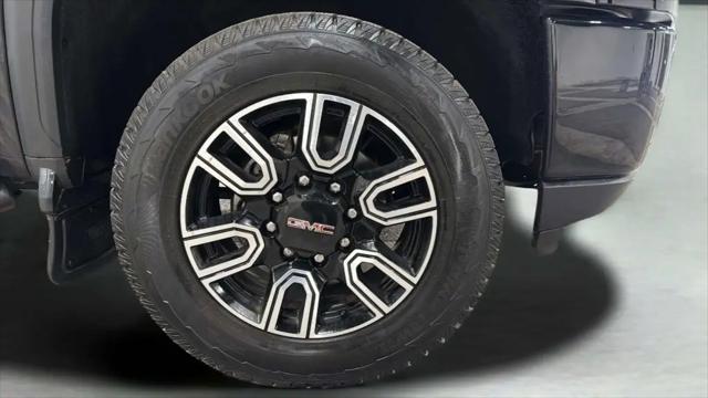 2022 GMC Sierra 3500HD AT4