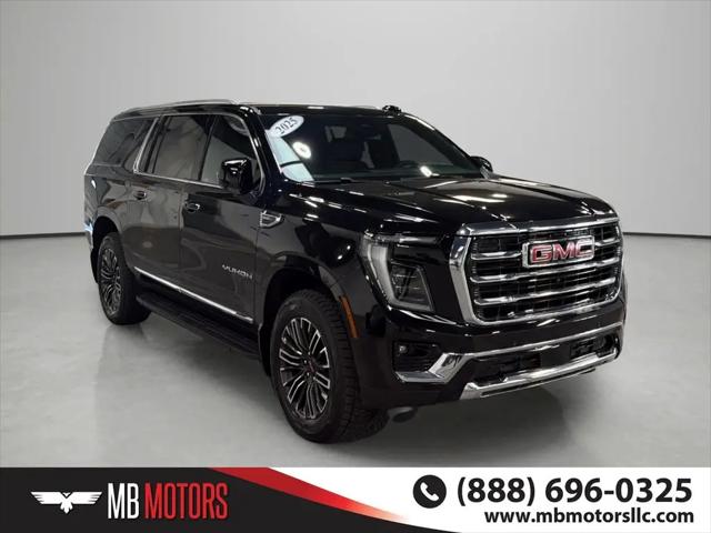 2025 GMC Yukon XL Elevation 4WD