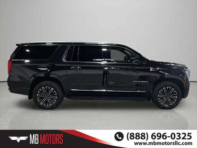 2025 GMC Yukon XL Elevation 4WD