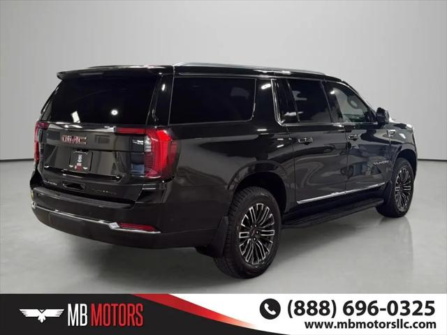 2025 GMC Yukon XL Elevation 4WD