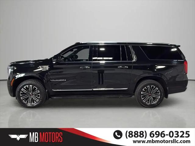 2025 GMC Yukon XL Elevation 4WD