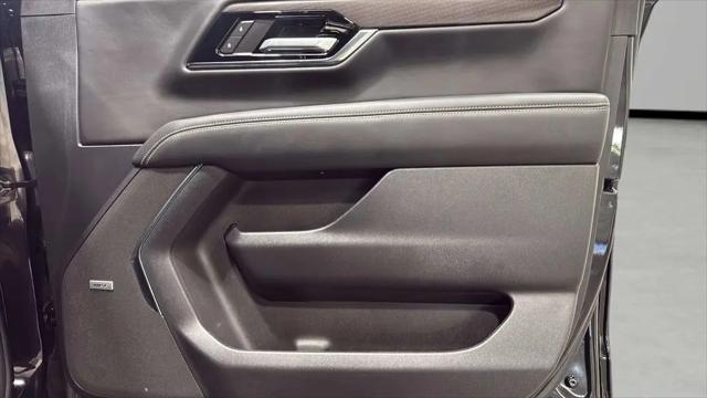 2025 GMC Yukon XL Elevation 4WD