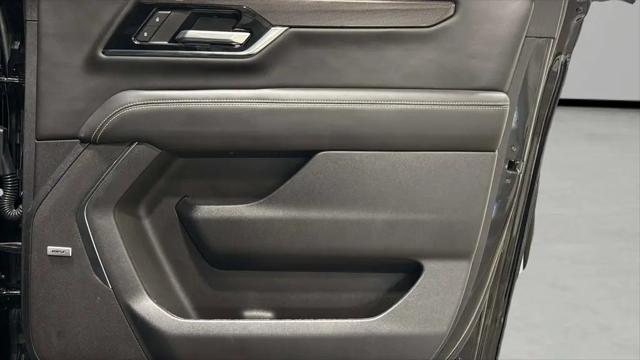 2025 GMC Yukon XL Elevation 4WD