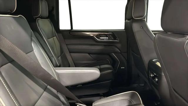 2025 GMC Yukon XL Elevation 4WD
