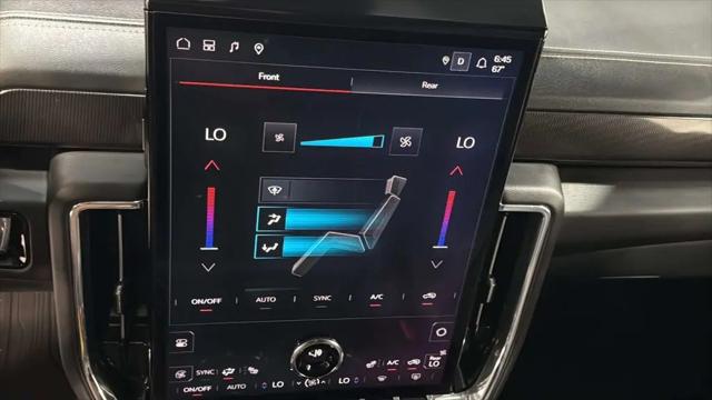 2025 GMC Yukon XL Elevation 4WD