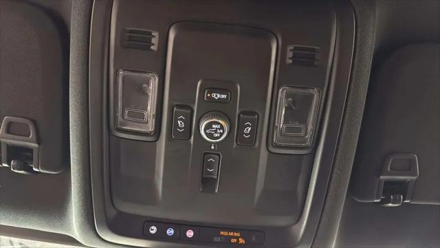 2025 GMC Yukon XL Elevation 4WD