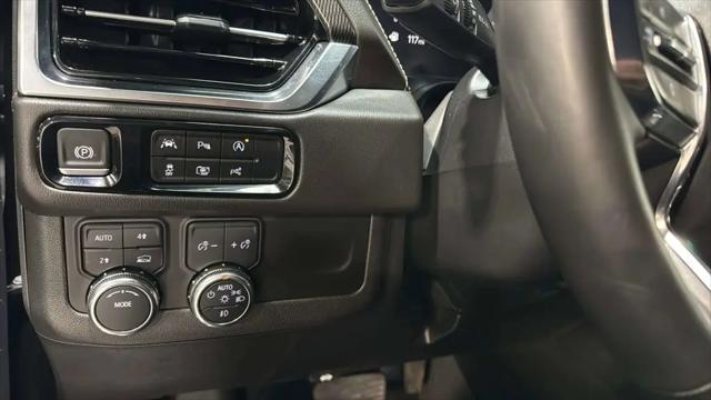 2025 GMC Yukon XL Elevation 4WD