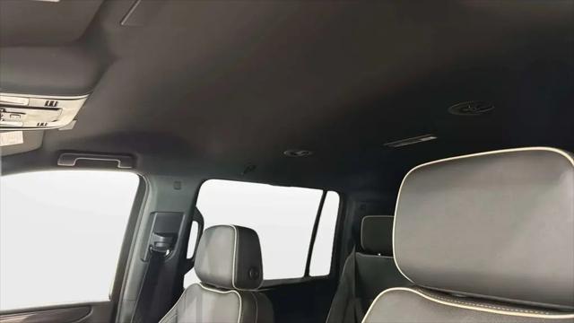 2025 GMC Yukon XL Elevation 4WD
