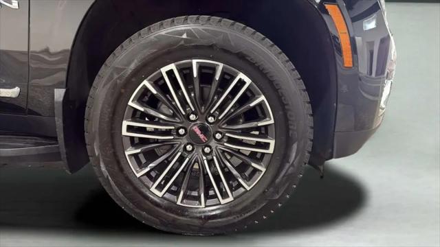 2025 GMC Yukon XL Elevation 4WD