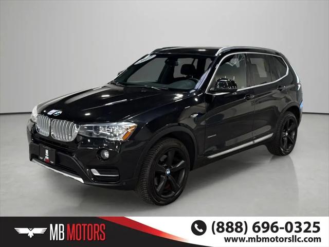 2017 BMW X3 xDrive28i for sale in Bellingham, WA