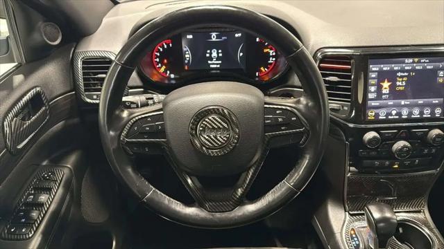 2021 Jeep Grand Cherokee Altitude