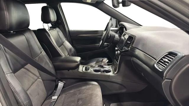 2021 Jeep Grand Cherokee Altitude