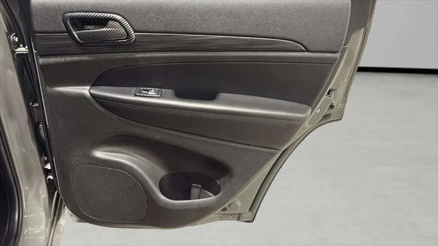 2021 Jeep Grand Cherokee Altitude