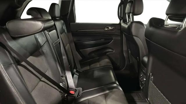 2021 Jeep Grand Cherokee Altitude