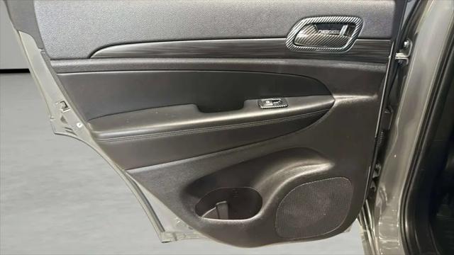 2021 Jeep Grand Cherokee Altitude