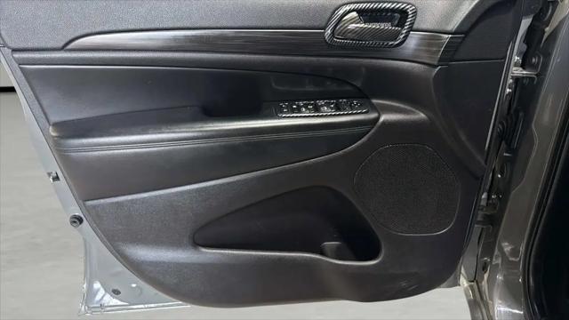 2021 Jeep Grand Cherokee Altitude