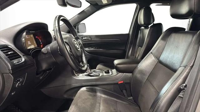 2021 Jeep Grand Cherokee Altitude