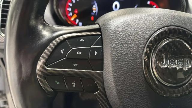 2021 Jeep Grand Cherokee Altitude