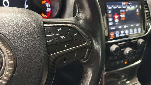 2021 Jeep Grand Cherokee Altitude