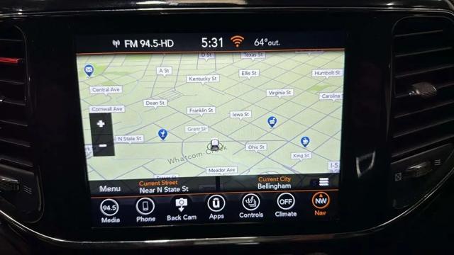 2021 Jeep Grand Cherokee Altitude
