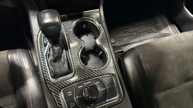 2021 Jeep Grand Cherokee Altitude