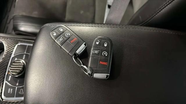 2021 Jeep Grand Cherokee Altitude