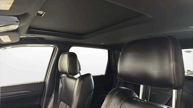 2021 Jeep Grand Cherokee Altitude
