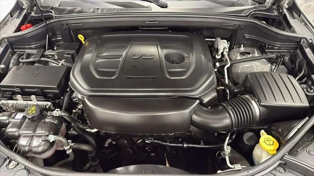 2021 Jeep Grand Cherokee Altitude