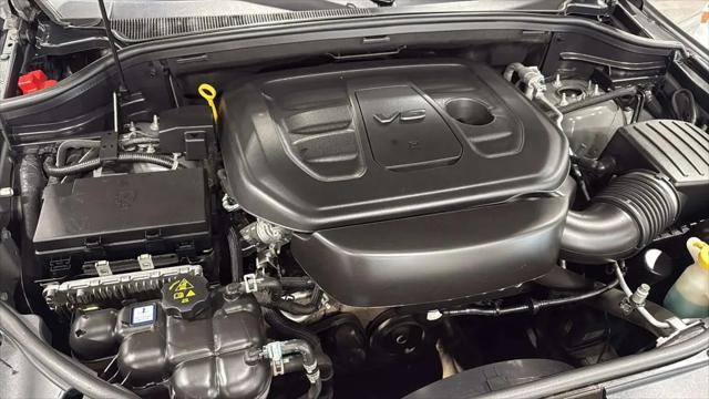 2021 Jeep Grand Cherokee Altitude