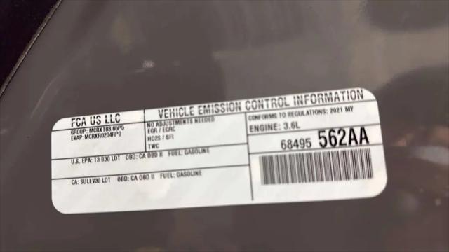 2021 Jeep Grand Cherokee Altitude