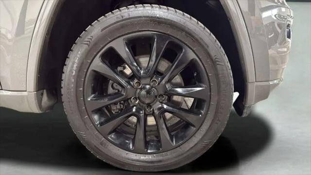 2021 Jeep Grand Cherokee Altitude