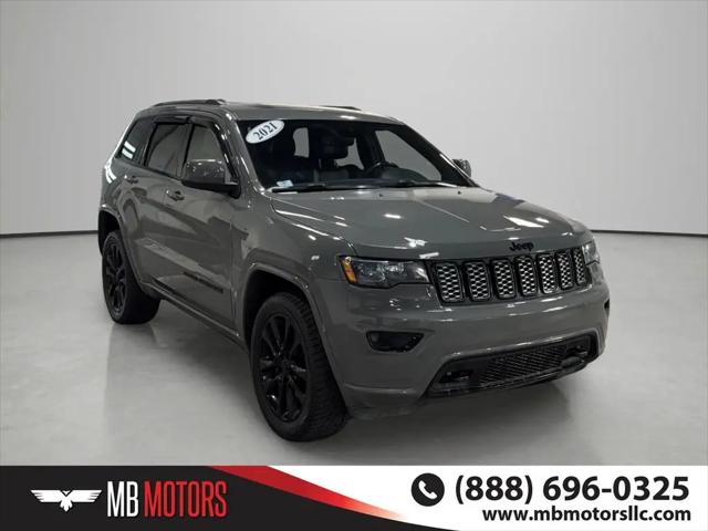2021 Jeep Grand Cherokee Altitude
