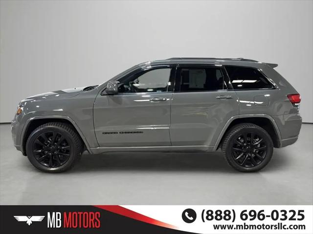 2021 Jeep Grand Cherokee Altitude