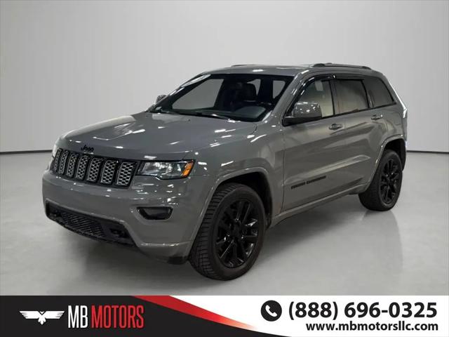 2021 Jeep Grand Cherokee Altitude for sale in Bellingham, WA