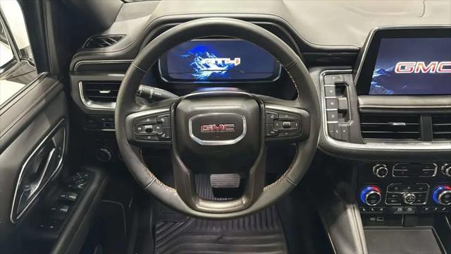 2024 GMC Yukon XL AT4