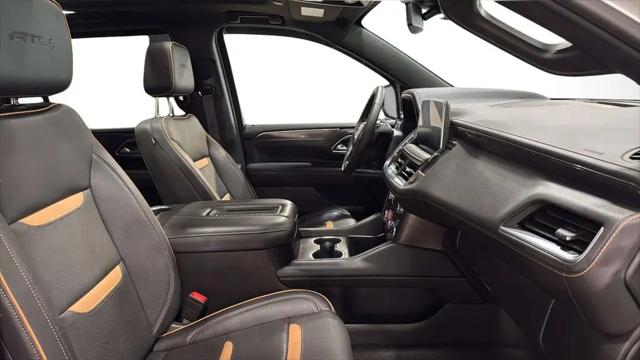 2024 GMC Yukon XL AT4