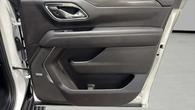 2024 GMC Yukon XL AT4