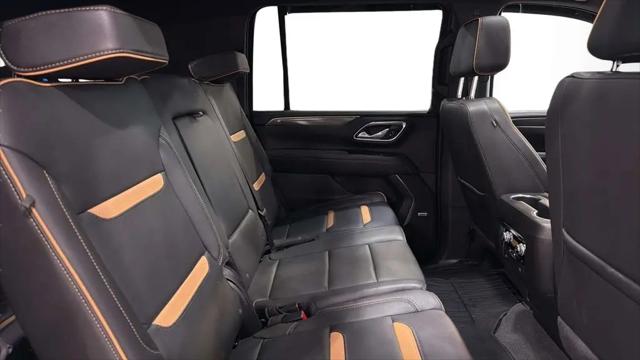 2024 GMC Yukon XL AT4