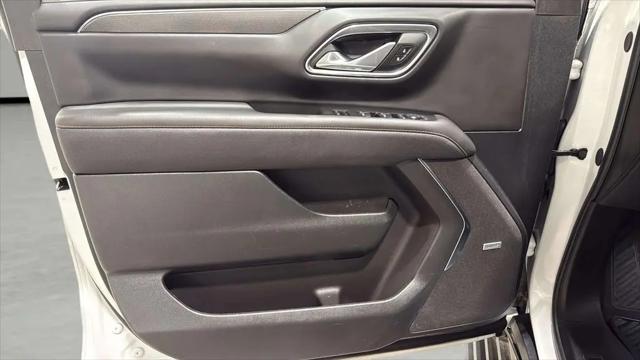 2024 GMC Yukon XL AT4