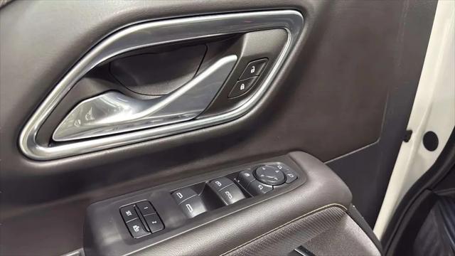 2024 GMC Yukon XL AT4
