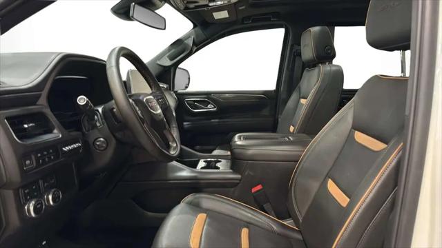 2024 GMC Yukon XL AT4
