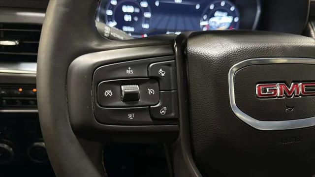 2024 GMC Yukon XL AT4