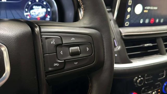 2024 GMC Yukon XL AT4