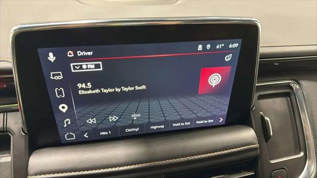 2024 GMC Yukon XL AT4
