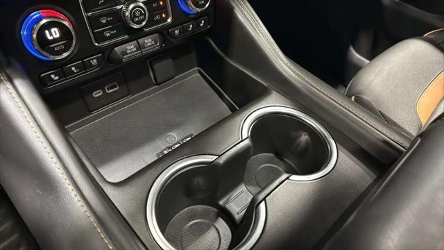 2024 GMC Yukon XL AT4