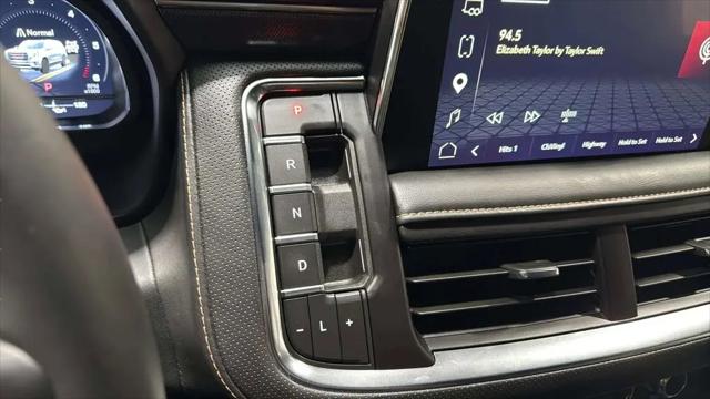 2024 GMC Yukon XL AT4
