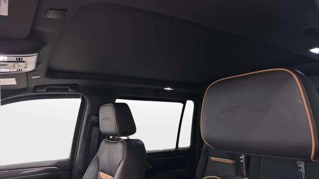 2024 GMC Yukon XL AT4