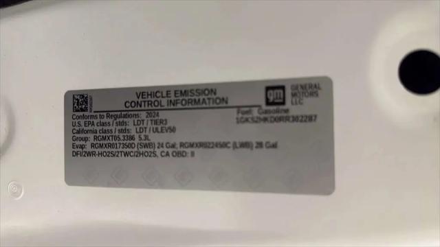 2024 GMC Yukon XL AT4