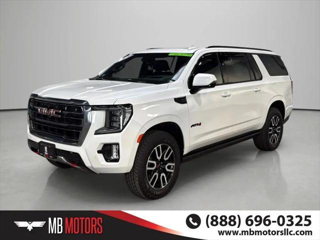 2024 GMC Yukon XL AT4 for sale in Bellingham, WA