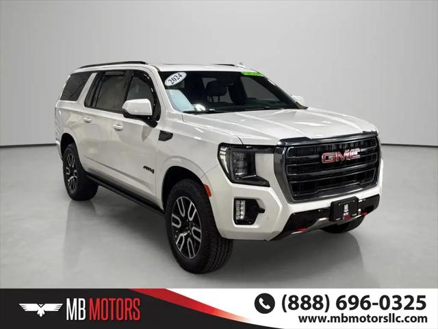 2024 GMC Yukon XL AT4